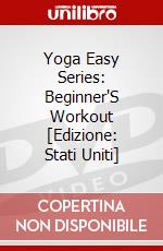 Yoga Easy Series: Beginner'S Workout [Edizione: Stati Uniti] dvd