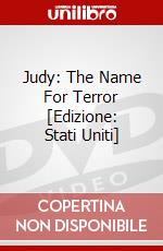 Judy: The Name For Terror [Edizione: Stati Uniti] dvd