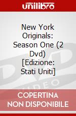New York Originals: Season One (2 Dvd) [Edizione: Stati Uniti] dvd