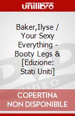 Baker,Ilyse / Your Sexy Everything - Booty Legs & [Edizione: Stati Uniti] dvd