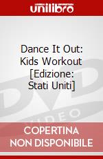 Dance It Out: Kids Workout [Edizione: Stati Uniti] dvd