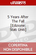5 Years After The Fall [Edizione: Stati Uniti] dvd