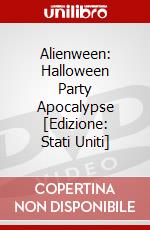 Alienween: Halloween Party Apocalypse [Edizione: Stati Uniti] dvd