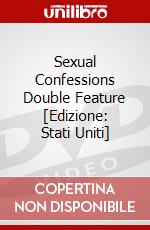 Sexual Confessions Double Feature [Edizione: Stati Uniti] dvd