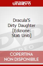 Dracula'S Dirty Daughter [Edizione: Stati Uniti] dvd