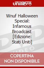 Wnuf Halloween Special: Infamous Broadcast [Edizione: Stati Uniti] dvd