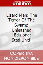 Lizard Man: The Terror Of The Swamp Unleashed [Edizione: Stati Uniti] dvd