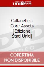 Callanetics: Core Assets [Edizione: Stati Uniti] dvd
