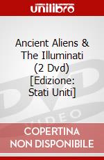 Ancient Aliens & The Illuminati (2 Dvd) [Edizione: Stati Uniti] dvd