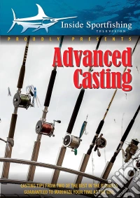 Inside Sportfishing: Advanced Casting [Edizione: Stati Uniti] dvd