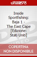 Inside Sportfishing: Baja 1 - The East Cape [Edizione: Stati Uniti] dvd