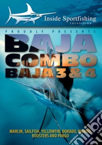 Inside Sportfishing: Baja 3&4 - Marlin & [ Edizione: Stati Uniti] dvd