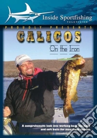 Inside Sportfishing: Calicos On The Iron [Edizione: Stati Uniti] dvd