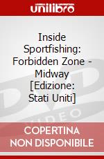 Inside Sportfishing: Forbidden Zone - Midway [Edizione: Stati Uniti] dvd
