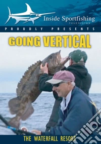 Inside Sportfishing: Going Vertical - Waterfall [Edizione: Stati Uniti] dvd
