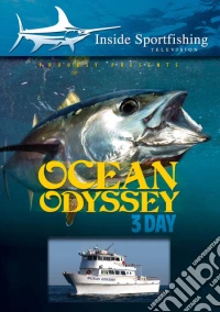 Inside Sportfishing: Ocean Odyssey [Edizione: Stati Uniti] dvd