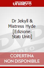 Dr Jekyll & Mistress Hyde [Edizione: Stati Uniti] dvd