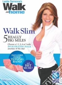 Walk Slim: 5 Really Big Miles [Edizione: Stati Uniti] dvd
