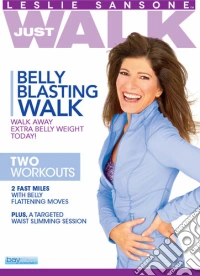 Belly Blasting Walk [Edizione: Stati Uniti] dvd