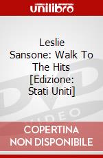 Leslie Sansone: Walk To The Hits [Edizione: Stati Uniti] dvd