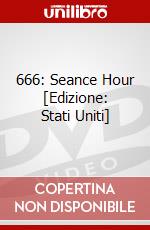 666: Seance Hour [Edizione: Stati Uniti] dvd