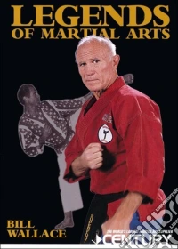 Legends Of Martial Arts: Bill 'Superfoot' Wallace [Edizione: Stati Uniti] dvd