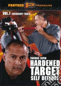 Hardened Target Self-Defense 1: Emergency Tools [Edizione: Stati Uniti] dvd