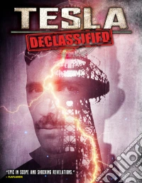 Tesla Declassified dvd