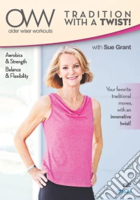 Sue Grant - Older Wiser Workouts: Tradition With A Twist [Edizione: Stati Uniti] dvd