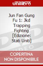 Jun Fan Gung Fu 1: Jkd Trapping Fighting [Edizione: Stati Uniti] dvd