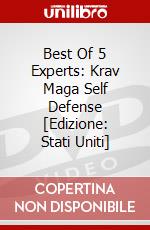 Best Of 5 Experts: Krav Maga Self Defense [Edizione: Stati Uniti] dvd