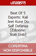 Best Of 5 Experts: Kali Jeet Kune Do Self Defense [Edizione: Stati Uniti] dvd