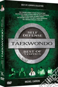 Best Of 5 Experts: Taekwondo Self Defense [Edizione: Stati Uniti] dvd