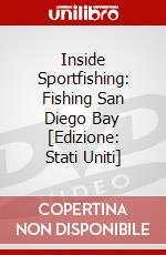 Inside Sportfishing: Fishing San Diego Bay [Edizione: Stati Uniti] dvd
