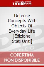 Defense Concepts With Objects Of Everyday Life [Edizione: Stati Uniti] dvd