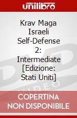 Krav Maga Israeli Self-Defense 2: Intermediate [Edizione: Stati Uniti] dvd