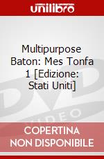Multipurpose Baton: Mes Tonfa 1 [Edizione: Stati Uniti] dvd