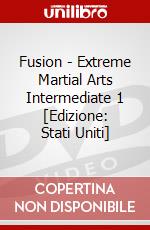 Fusion - Extreme Martial Arts Intermediate 1 [Edizione: Stati Uniti] dvd