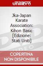 Jka-Japan Karate Association: Kihon Basic [Edizione: Stati Uniti] dvd