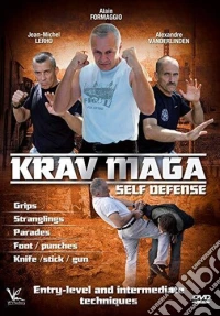 Krav Maga Entry-Level & Intermediate Self-Defense [Edizione: Stati Uniti] dvd