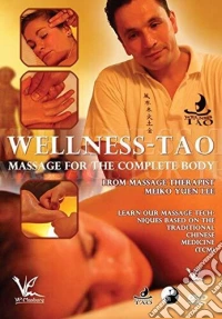 Wellness-Tao: Massage For The Complete Body [Edizione: Stati Uniti] dvd