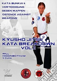 Kyusho Jitsu & Kata Breakdown 2 [Edizione: Stati Uniti] dvd