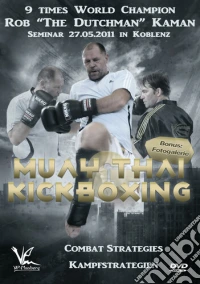 Muay Thai & Kickboxing Combat Strategies 2011 Ed [Edizione: Stati Uniti] dvd