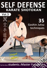 Shotokan Karate 3: 35 Goshin Jutsu Self-Defense [Edizione: Stati Uniti] dvd