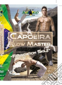 Capoeira Flow Master Basic: Foundation Skilz [Edizione: Stati Uniti] dvd