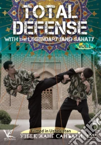 Total Defense 1 [Edizione: Stati Uniti] dvd