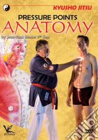 Kyusho-Jitsu Pressure Point Anatomy [Edizione: Stati Uniti] dvd
