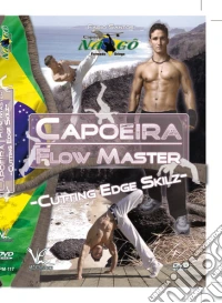 Capoeira Flow Master Advanced: Cutting Edge Skilz [Edizione: Stati Uniti] dvd