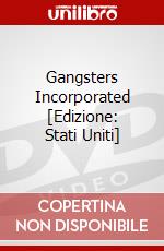 Gangsters Incorporated [Edizione: Stati Uniti] dvd