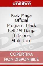Krav Maga Official Program: Black Belt 1St Darga [Edizione: Stati Uniti] dvd